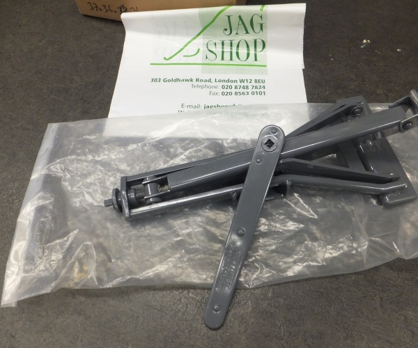 Series 1 - 4.2 - E-Type Jack with Seperate handle